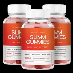 Slimm Gummies Test