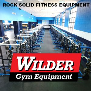 Wilder Gym Equipment