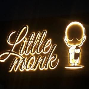 Little Monk