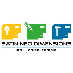 Satin Neo Dimensions