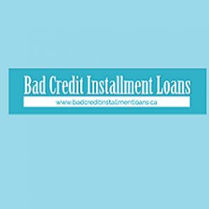 Bad Credit Installment Loans