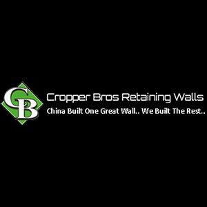 Cropper Bros Retaining Walls