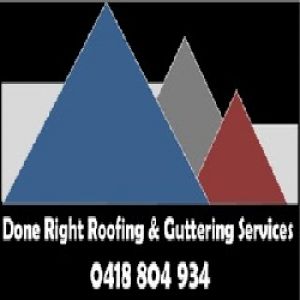 Done Right Roofing