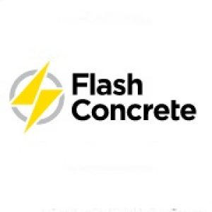 Flash concrete