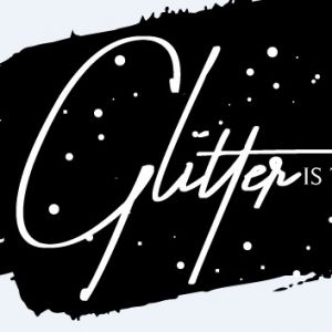Glitter is the New Black