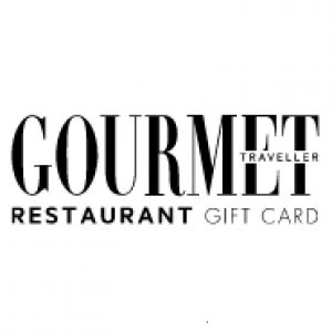 Gourmet Traveller Gift Card