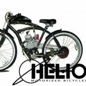 Helio Motorized Bicycles
