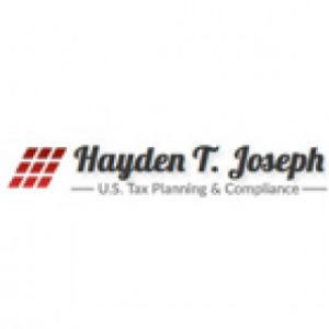 Hayden T Joseph