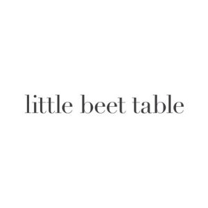 Little Beet Table 