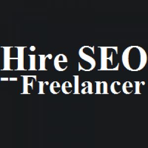 Hire SEO Freelancer