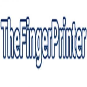 The finger printer