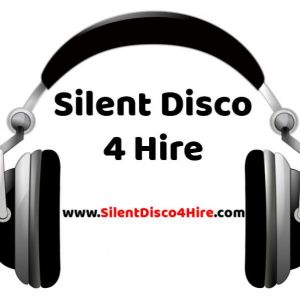 Silent Disco 4 Hire