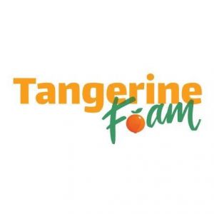 Tangerine Foam