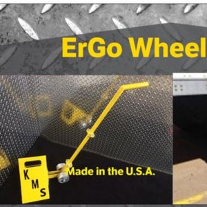 Ergo Wheel Chock