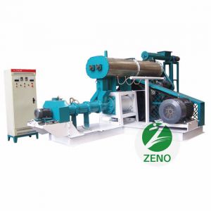 Zeno Pellet Machine 