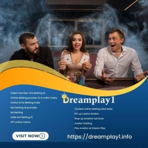 Dream Play1: Your Ultimate Online Cricket Betting Destination in India