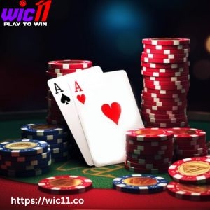 Unleash the Thrill: Experience the Best Online Casino Games in India on Wic11