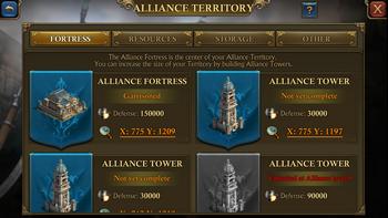 Alliance Buildings