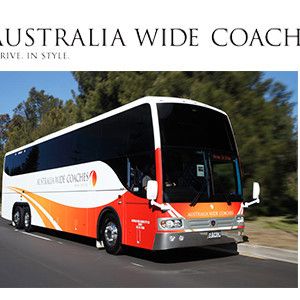 Australia Wide Coaches