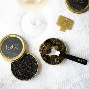 CRU Caviar