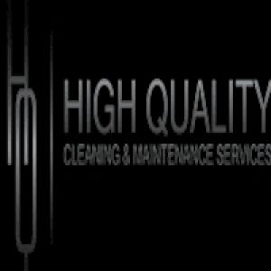 High Quality Cleaning & Maintenance services