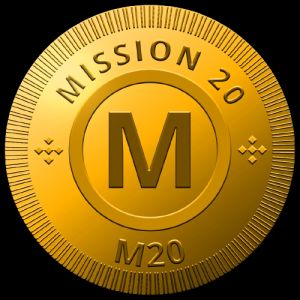 Mission20 token