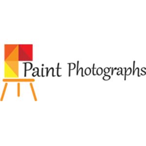 Paint Photographs