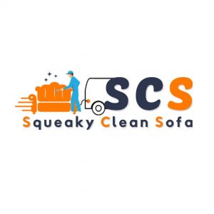 Squeaky Clean Sofa