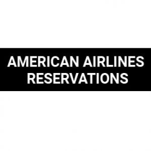 American Airlines Reservations, Flights & Deals