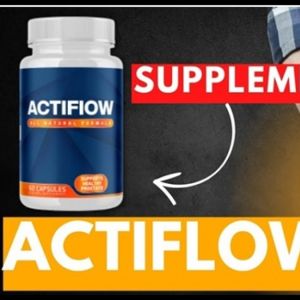 Actiflow Reviews: Supports Prostate Cell Function