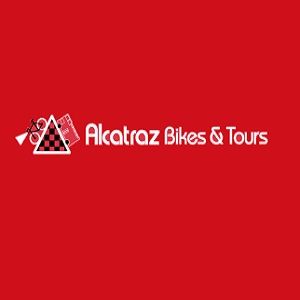 Alcatraz Bikes and Tours