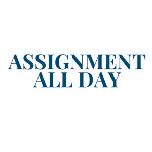 Assignment All Day