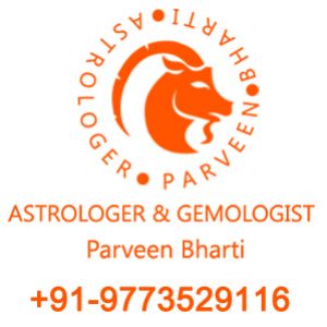 Astrologer Parveen Bharti