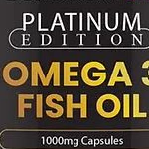  Omega3 fish oil 