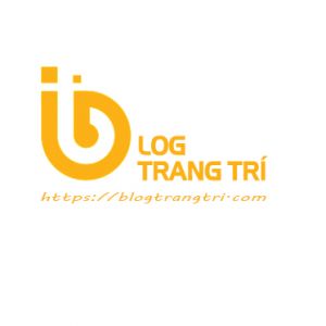 Blog Trang Tr�