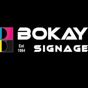 Bokay Signage