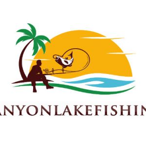 canyon lakefishing