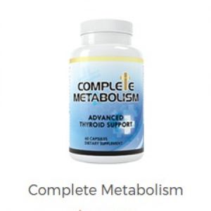 Complete Metabolism