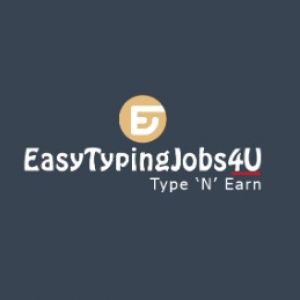 Easy Typing Jobs 4u