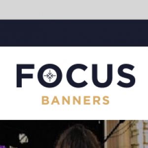 Focus Banners