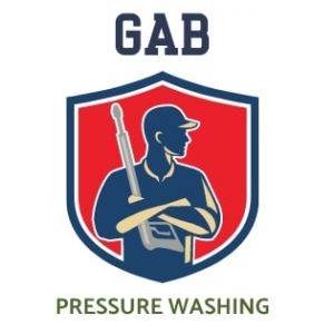 GAB Pressure Washing