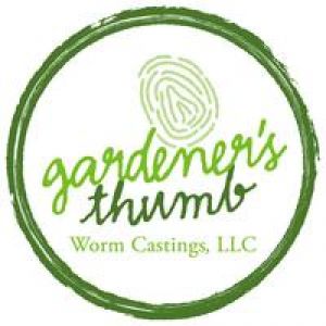 Gardeners Thumb Worm Castings