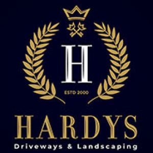 Hardy's Driveways