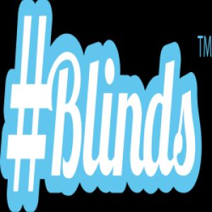 Hashtag Blinds