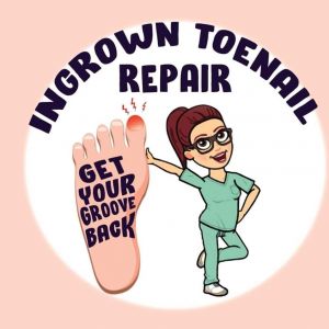 Ingrown Toenail Repair
