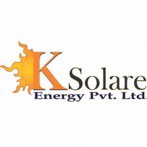 Ksolare Energy Pvt lTd