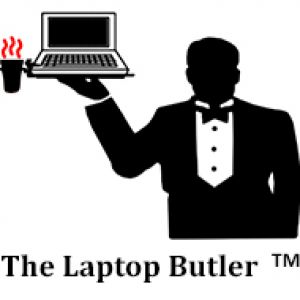 The Laptop Butler