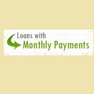 Loans With Monthly Payments