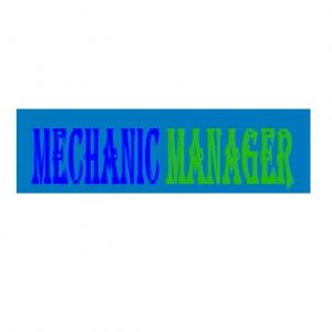 Mechanic Manager