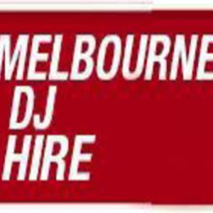 Melbourne DJ Hire